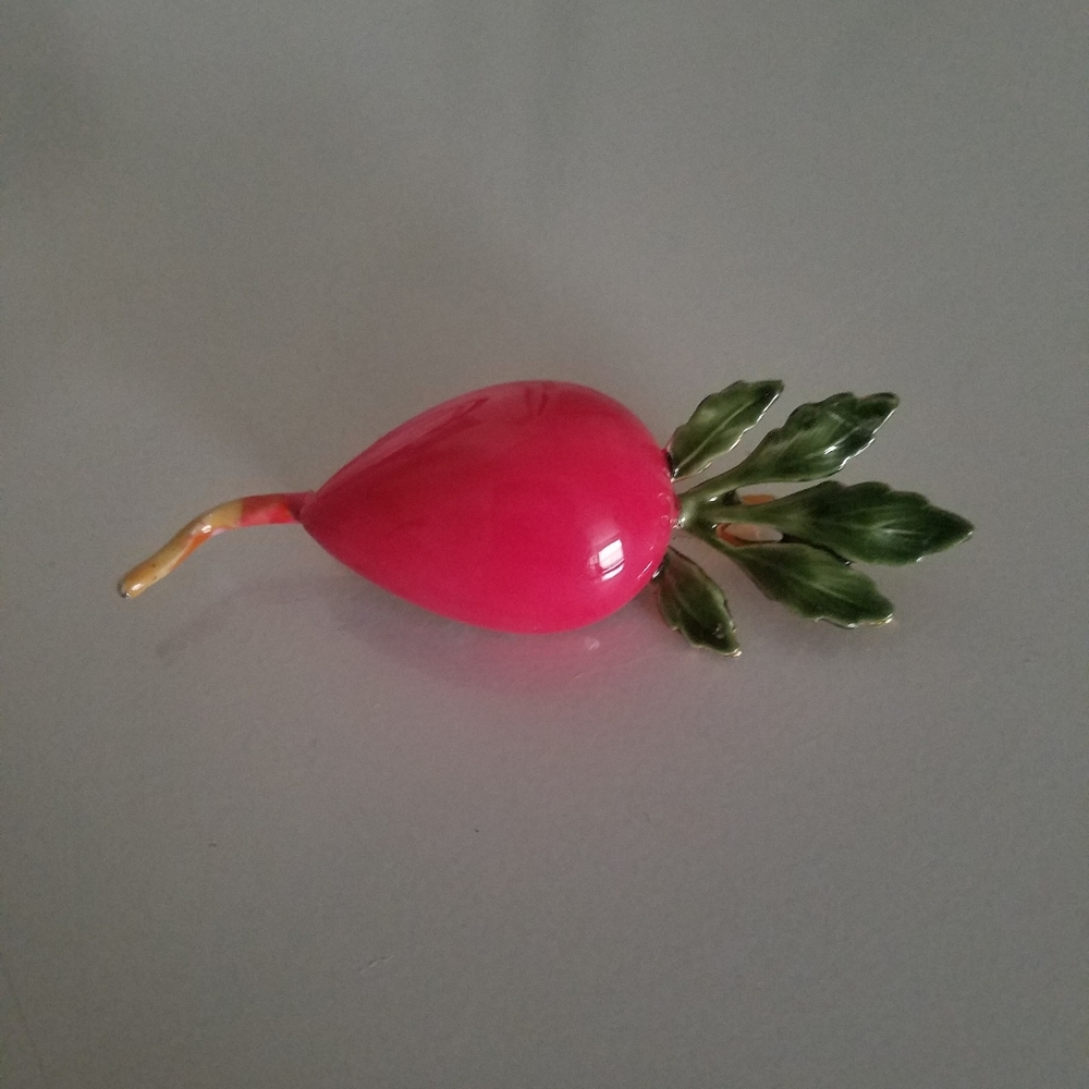 SOLD Vintage 1950s Brooch - Picture 1 of 4